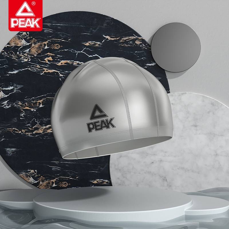 Silver -gray [waterproof isolation layer PU hat]